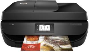 HP DeskJet Ink Advantage 4675 All-in-One Multi-function WiFi Color Inkjet Printer (Color Page Cost: 3.66 | Black Page Cost: 1.15 | Borderless Printing)