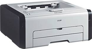 Ricoh SP 200 Single Function Laser Printer