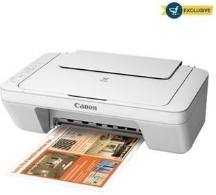 Canon MG 2970 Multi Function Wireless Printer