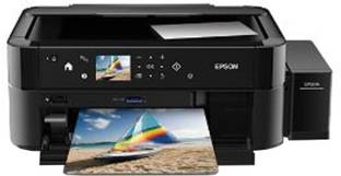 Epson L850 Multi-function Color Ink Tank Printer (Borderless Printing)