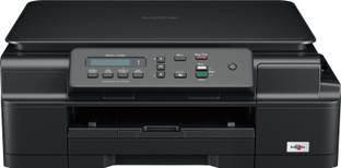 brother DCP J100 Multi-function Color Inkjet Printer