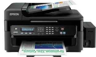 Epson L550 Multi-function Color Ink Tank Printer