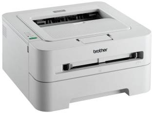 brother HL 2130 Single Function Monochrome Laser Printer