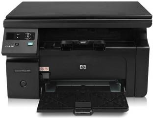 HP LaserJet Pro M1136 Printer with 3 Years Onsite Warranty Multi-function Monochrome Laser Printer