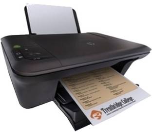 HP Deskjet 1050 All-in-One Printer