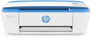HP DeskJet Ink Advantage 3775 Multi-function WiFi Color Inkjet Printer