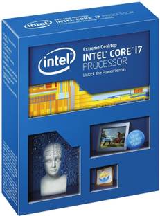 Intel i7-5820K 3.3 Ghz LGA 2011 Socket 6 Cores Desktop Processor