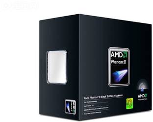 AMD Phenom II 1090T 3.2 GHz Upto 3.6 GHz AM3 Socket 6 Cores 3 MB L2 6 MB L3 Desktop Processor