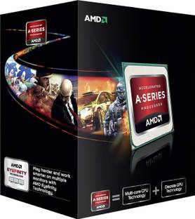AMD A10-5800K