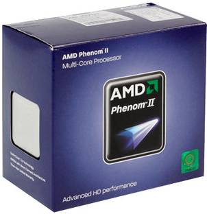 AMD Phenom II 1075T 3 GHz Upto 3.5 GHz AM3 Socket 6 Cores 3 MB L2 6 MB L3 Desktop Processor