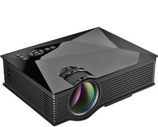 UNILINK UNIC UC46 (1200 lm / Wireless / Remote Controller) Portable Projector