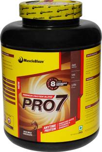 MUSCLEBLAZE PRO7 Whey Protein