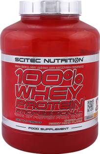 SCITEC NUTRITION 100 % Professional Whey Protein
