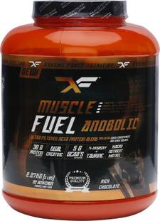XFN Muscle Fuel Anabolic Whey Protein