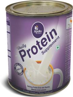 Apollo Pharmacy Daily Supplement Whey Protein