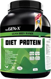 NG GEN-X Platinum Range Whey Protein