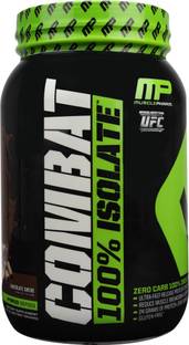 MUSCLEPHARM Combat 100% Isolate Whey Protein