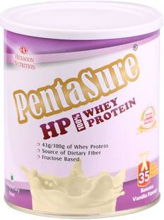 PentaSure PENTASURE HP 400 GM TIN Whey Protein