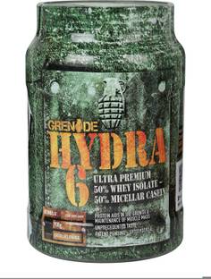 Grenade Hydra 6 50% Whey Isolate 50% Casein Protein