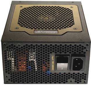 Seasonic X Series - 80 Plus Gold SS-1250XM 1250 Watts PSU