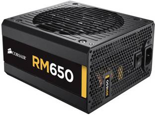 Corsair RM650 650 Watts with 8 SATA Cables