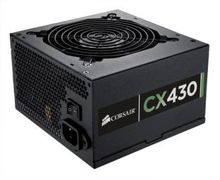 Corsair CX430 430 Watts with 4 SATA Cables
