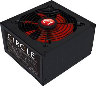 Circle 500W V2.31 500 Watts with 5 SATA Cables