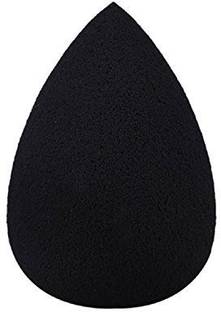 Gugzy Black Water Droplet Makeup Foundation Puff Sponge Blender