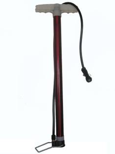 Vicky Steel Bicycle Pump