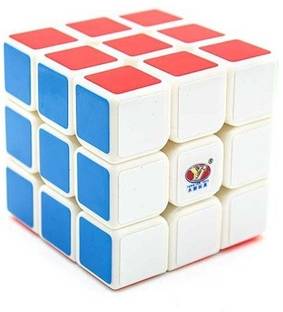 Y & J Sulong 3x3x3 P White 1 Pieces