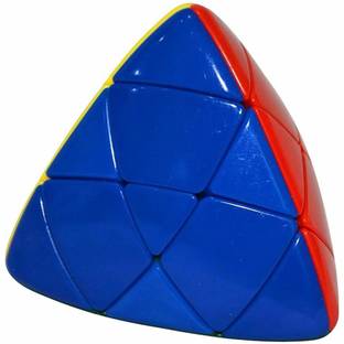Imported ShegShow Pyramid Cube Magic Cube