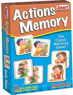 SMART Actions Memory