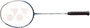 YONEX Nanoray Tour 77 Silver, Blue Unstrung Badminton Racquet