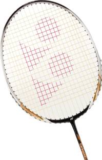 YONEX Carbonex 6000DF Multicolor Strung Badminton Racquet