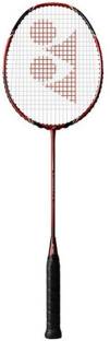 YONEX Voltric 7 Red, Black Strung Badminton Racquet