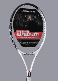 WILSON K Endure FRM 3 Unstrung Tennis Racquet