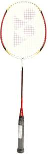 YONEX ARC SABER U PLUS 21 Red Strung Badminton Racquet