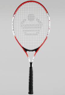COSCO 26 Multicolor Strung Tennis Racquet