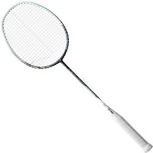 YONEX NANORAY 10 Silver Strung Badminton Racquet