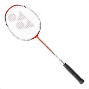 YONEX Voltric 5 Red Strung Badminton Racquet