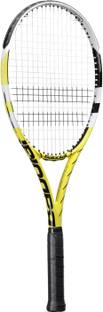 BABOLAT E-Sense Lite Yellow Strung Tennis Racquet