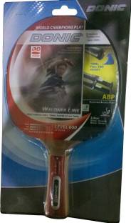 DONIC Waldner 600 Beige Table Tennis Racquet