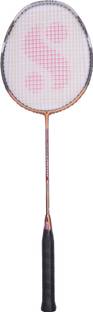 Silver's Armortec 800 Multicolor Strung Badminton Racquet