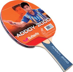 Butterfly Addoy 2000 Table Tennis Racquet