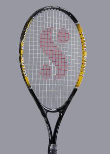 Silver's Armor MJ-02 Mini Strung Tennis Racquet