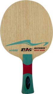 STAG BEATRONICS WAVE SERIES (HYDRO) Brown Table Tennis Blade