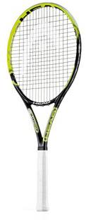 HEAD Youtek IG Extreme Lite 2.0 Green, Black Unstrung Tennis Racquet