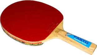GKI Fasto Red Table Tennis Racquet