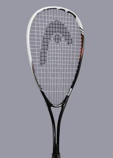 HEAD Nano Ti Spector Assorted Strung Squash Racquet