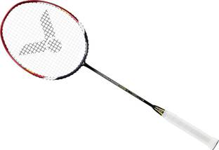 VICTOR Brave Sword 1900 Multicolor Strung Badminton Racquet